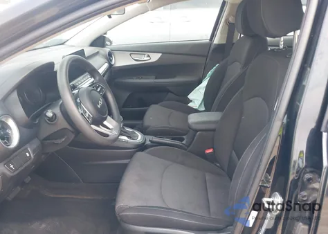 2023 Kia Forte Lxs z USA, uszkodzony, nr VIN 3KPF24AD8PE687775